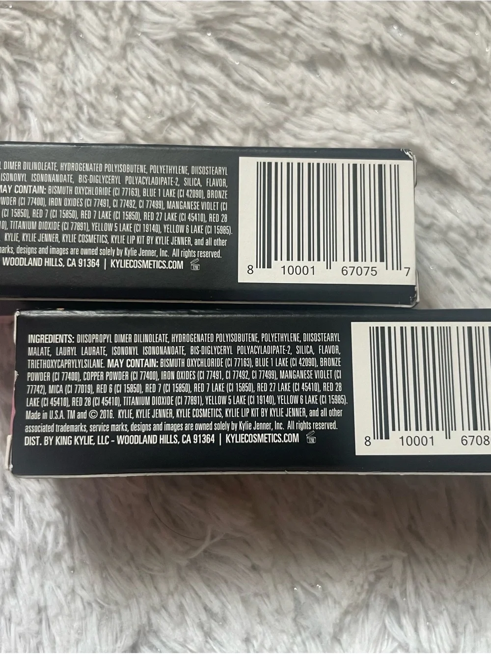 Kylie Cosmetics Passion Crème Lipstick — Mauve Rose Pink
